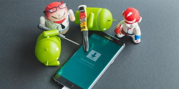 วิธีแฟลชโทรศัพท์ Android - คำแนะนำทีละขั้นตอน เป็นไปได้ไหมที่จะ reflash Samsung