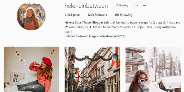 Ako sa premeniť zo začiatočníka Blogger na hviezdu Instagramu?
