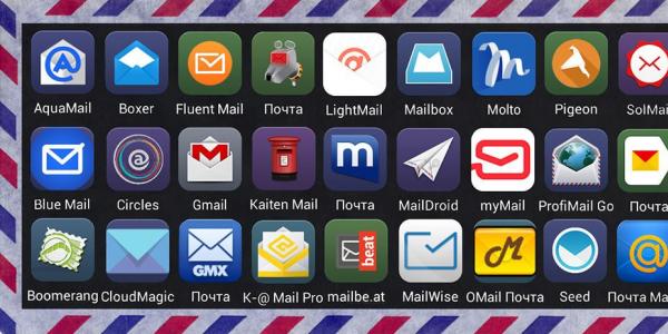 How to set up mail on Android