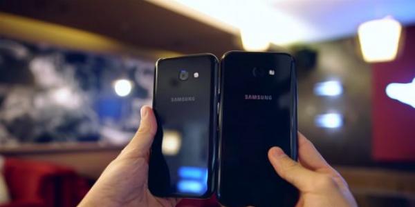 بررسی Galaxy A7 (2018) - اولین گوشی هوشمند سامسونگ با دوربین سه گانه
